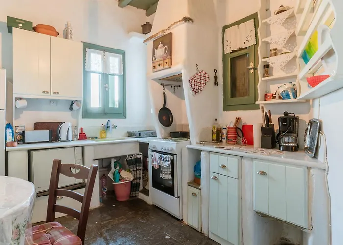 Dom wakacyjny Haus Nikos - Tinos -