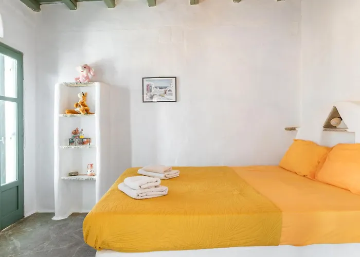 Haus Nikos - Tinos -